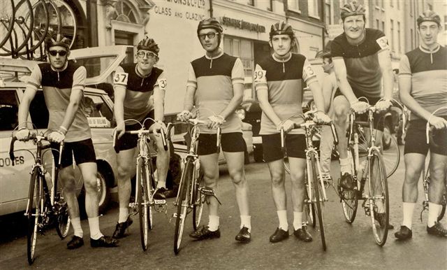 Tour of Ireland Team 1969