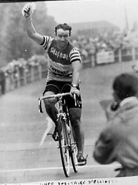 Shay Elliott at 1963 Tour de France